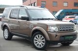 Land Rover Discovery 4 SDV6 HSE Luxury Edition*PANO*7-SITZE - Land Rover Discovery aus 2012