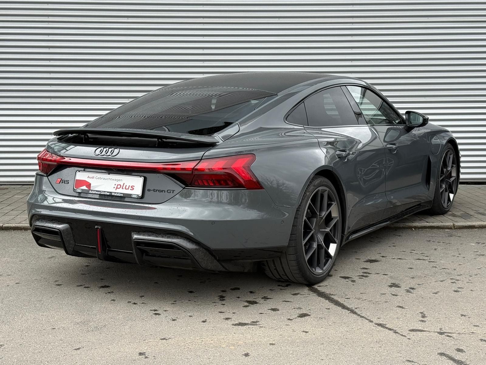 Audi RS e-tron GT - Bild 5