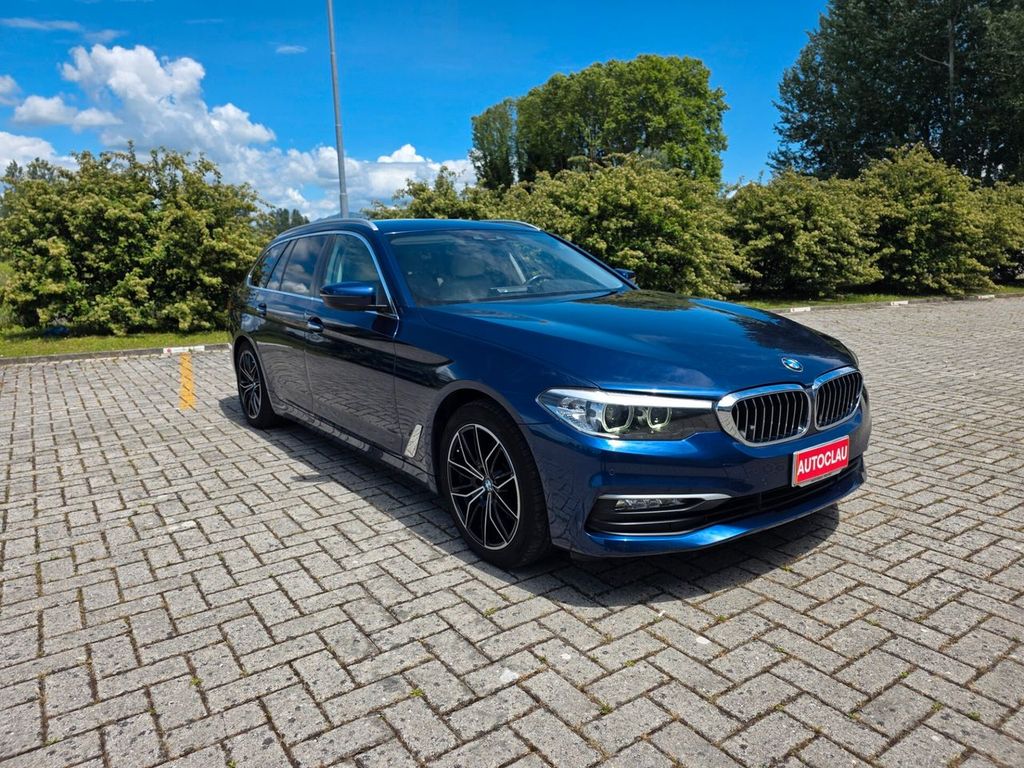 Image of BMW 520