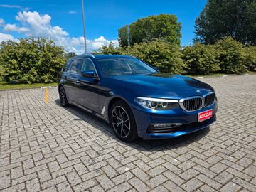 BMW 520 - 1