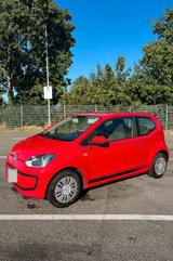 Volkswagen VW Up - zuverlässiger Flitzer sucht neuen ... - : Kleinwagen, Zuverlässige