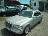 Mercedes-Benz C 220 Limousine*Elegance*Klima*EL-SSD*2XAirbags* - Mercedes-Benz C 220 mit Benzin-Antrieb: Limousine