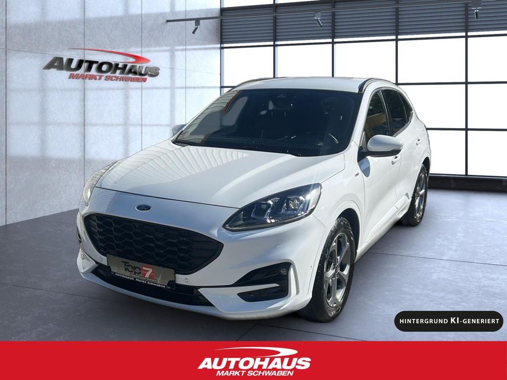 Image of Ford Kuga