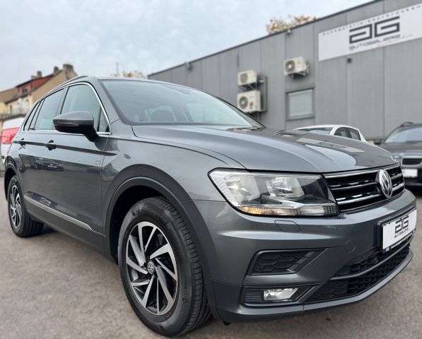 VW Tiguan 2.0 TDI *2.Hand/Navi/AHK/17"Alus*