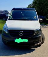 VANTourer  Mercedes Benz 116 CDI  inkl. Garantie - Kastenwagen Mercedes g