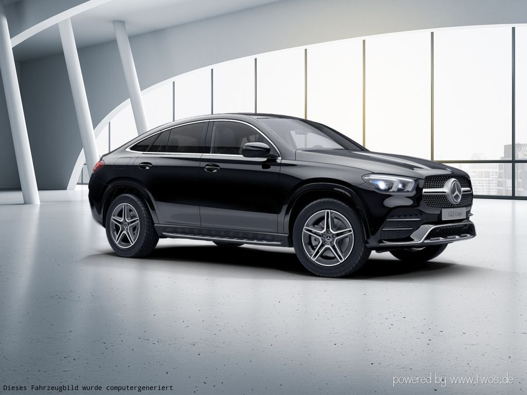 Mercedes-Benz GLE 400 d 4MATIC Coupé
