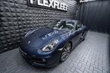 Porsche Cayman S 3.4 SportChrono SportAbgas  Bose SportL - gebrauchte Porsche Cayman aus dem Jahr 2013