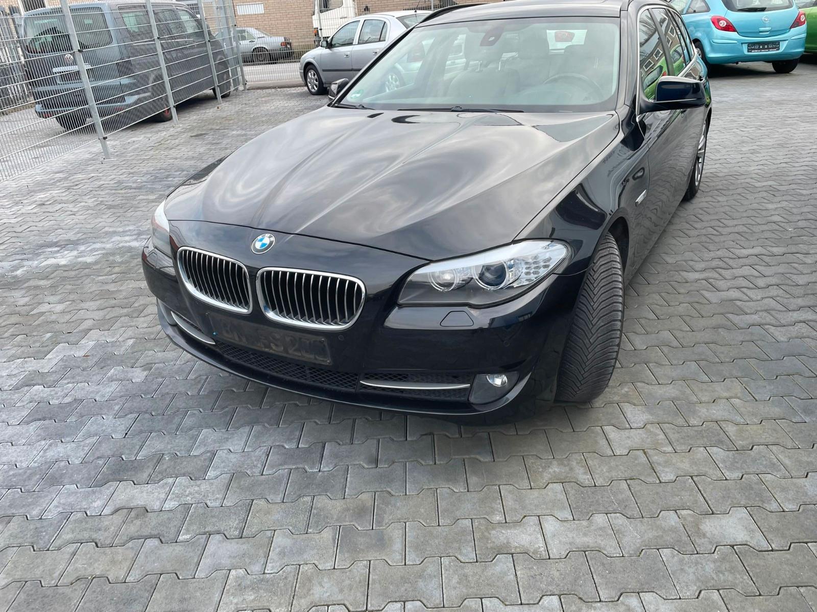 BMW 525 5 Touring 525 d
