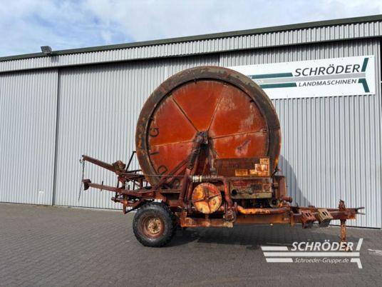 Andere Hüdig IROMAT K II T | 110MM | 320METER