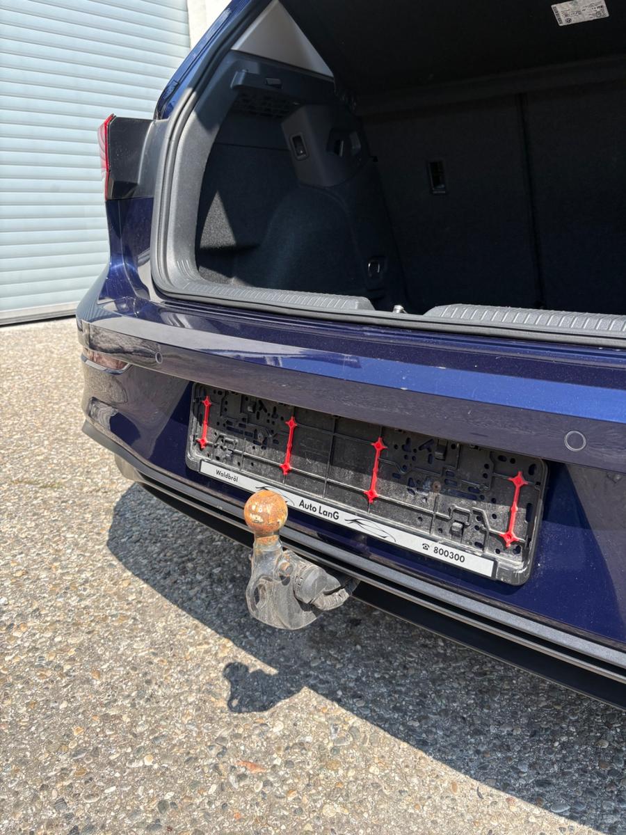 Volkswagen Golf VIII Lim. 1.0 TSI LED AHK CarPlay PDC, миниатюра 14