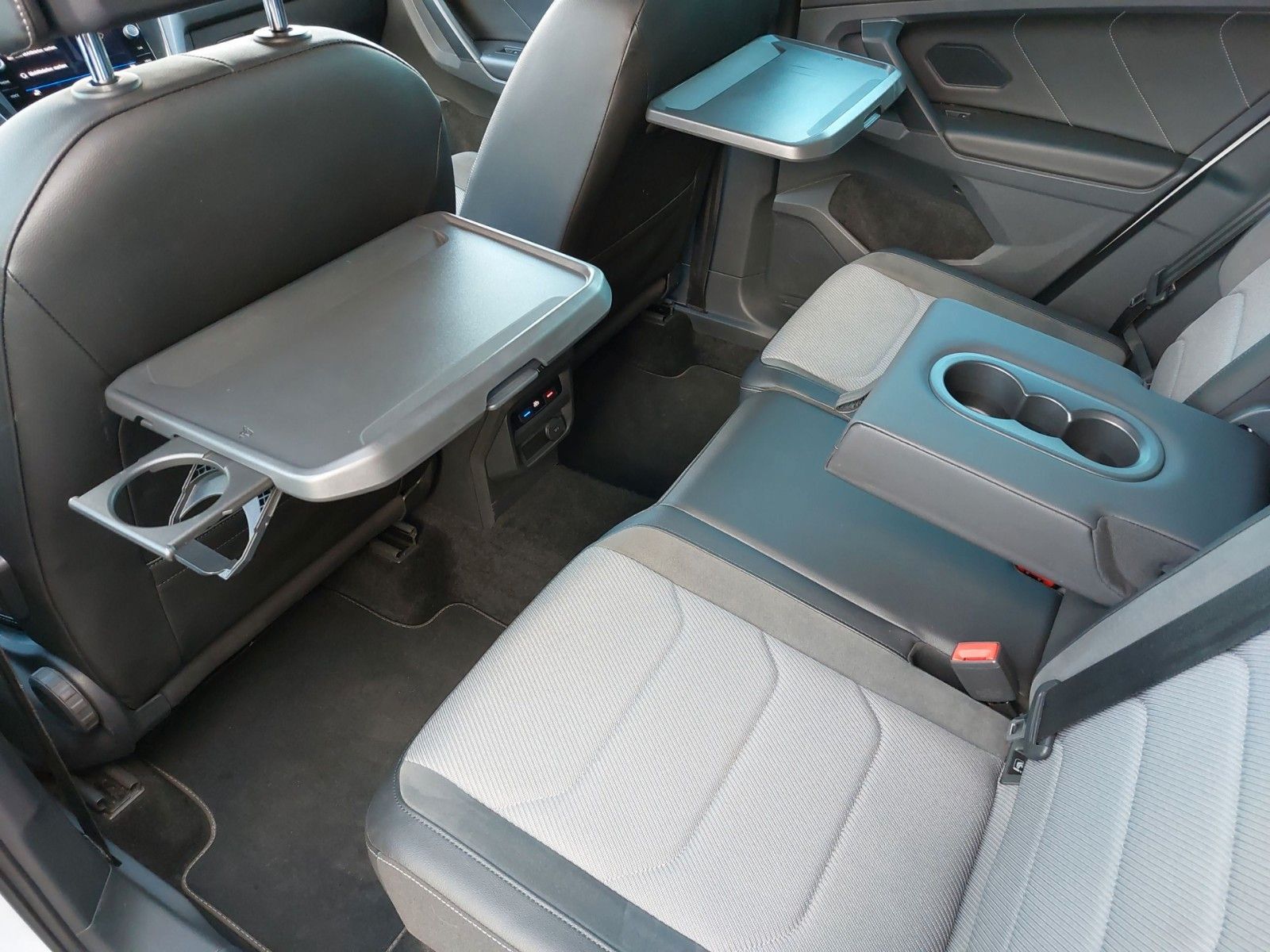 Volkswagen Tiguan Highline BMT/Start-Stopp 4Motion – Bild 27