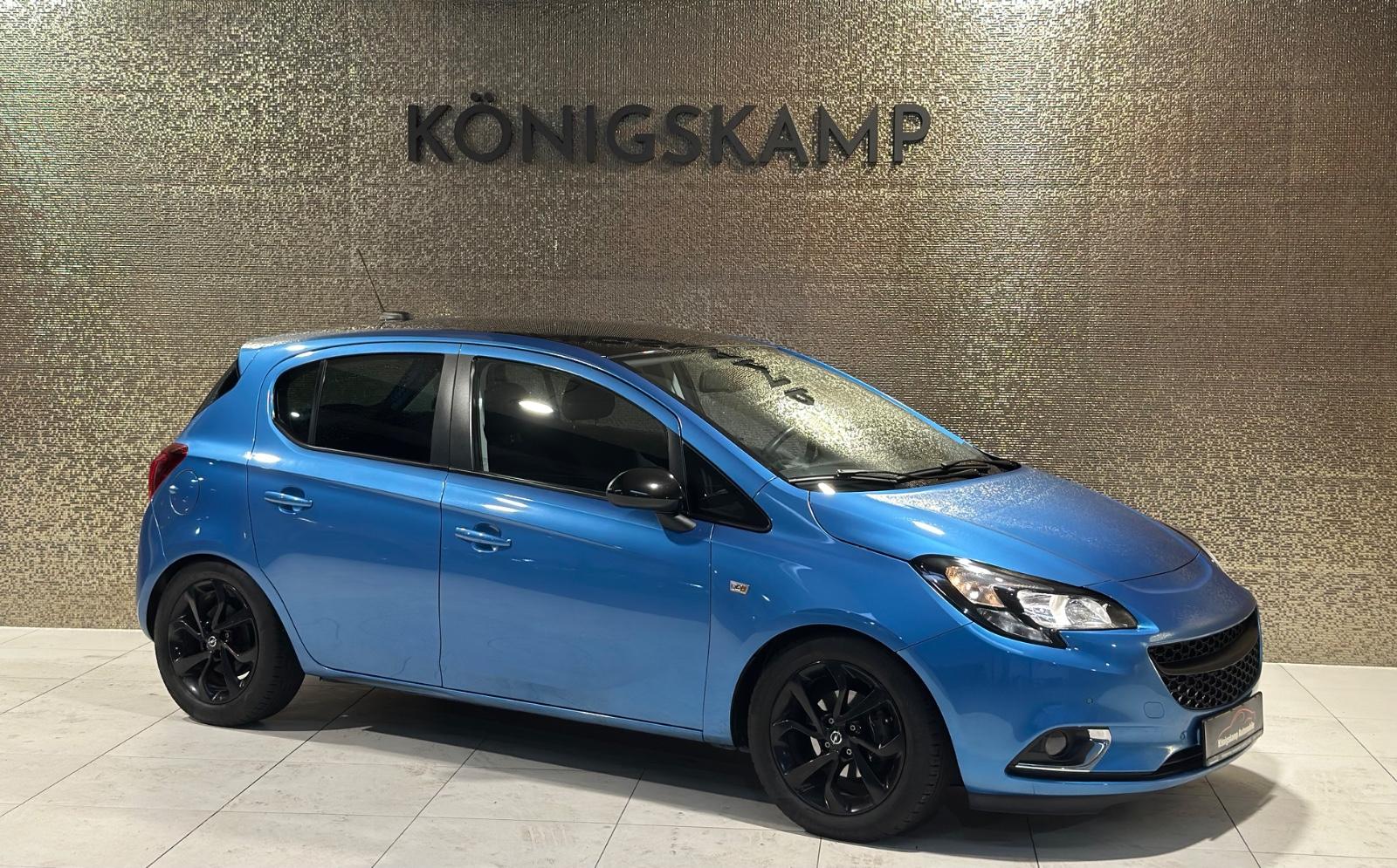 Opel Corsa E Color Edition 1.4 Aut * SHZ * PDC *