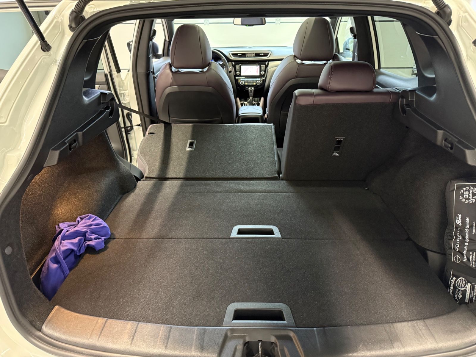 Fahrzeugabbildung Nissan Qashqai Tekna+ Nappa Leder, 360° Kamera, Pano.