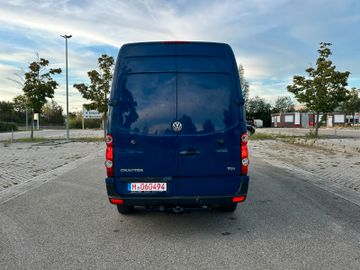 Volkswagen Crafter - 5