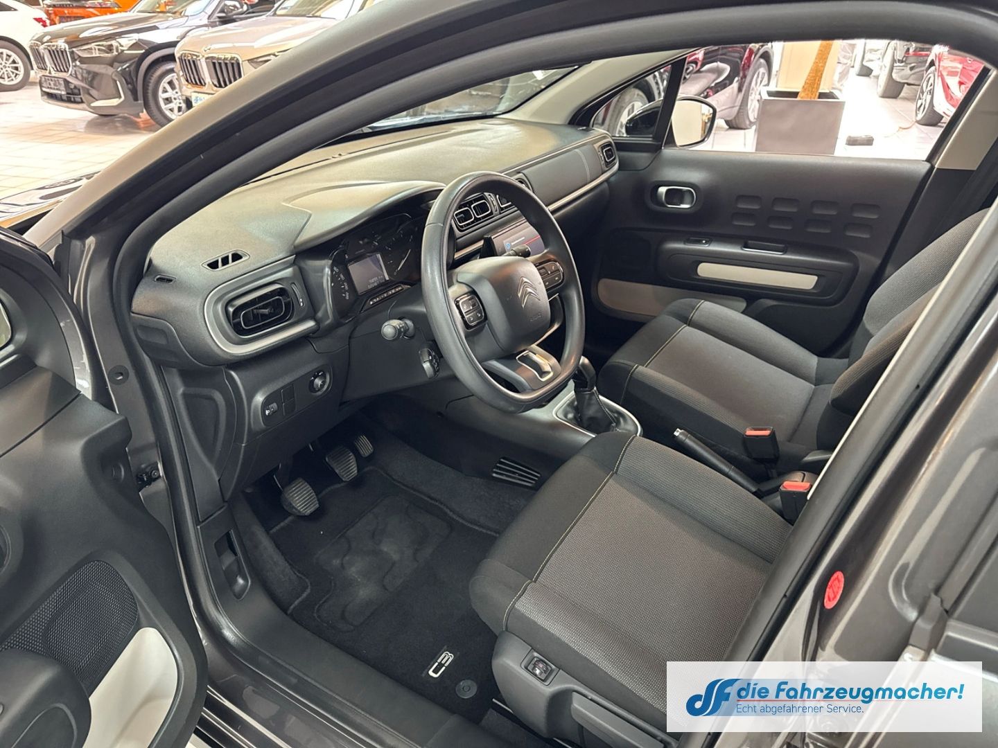 Fahrzeugabbildung Citroën C3 C-Series LED Klimaautom DAB SHZ Spurhalteass.