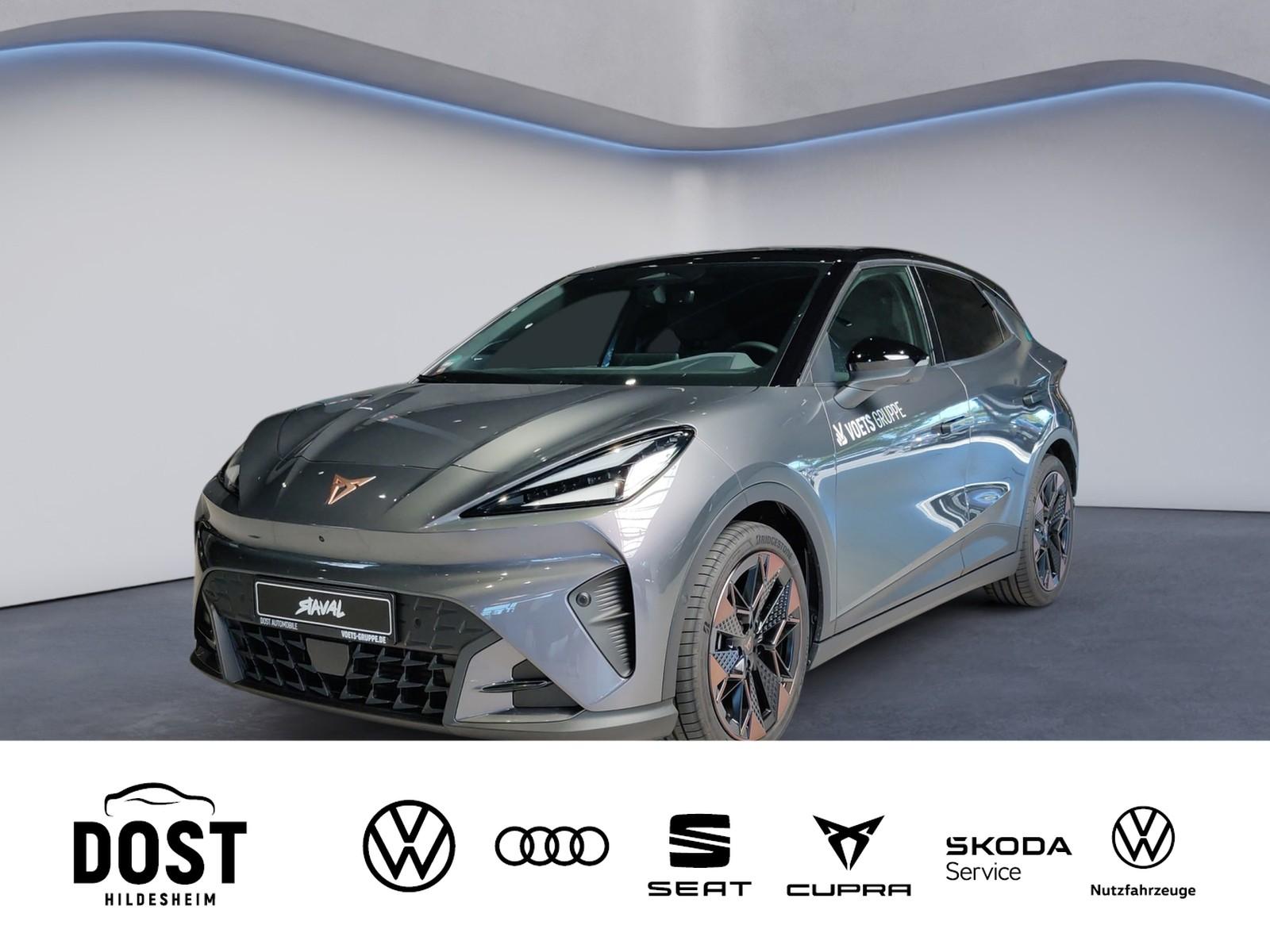 Cupra Raval Endurance Edition Dynamic NAVI+SHZ+LED