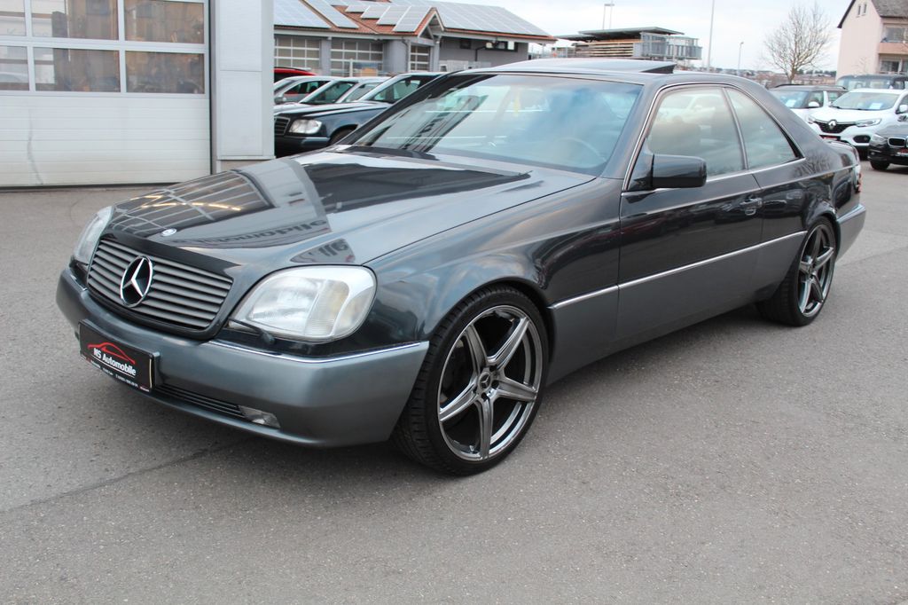 MERCEDES-BENZ CL 500