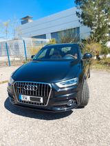 Audi Q3 2.0 TDI 130kW S tronic quattro - - Audi Q3 von privat