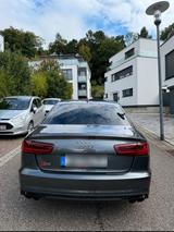 Audi S6 4.0 TFSI quattro S tronic - - Audi S6 mit Benzin-Antrieb: Limousine
