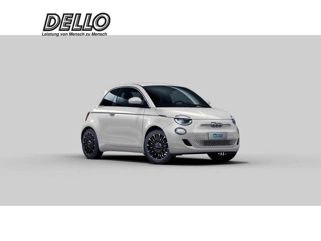 Fiat 500 ICON Hybrid Komfort-Paket Rückfahrkam. Sitzh