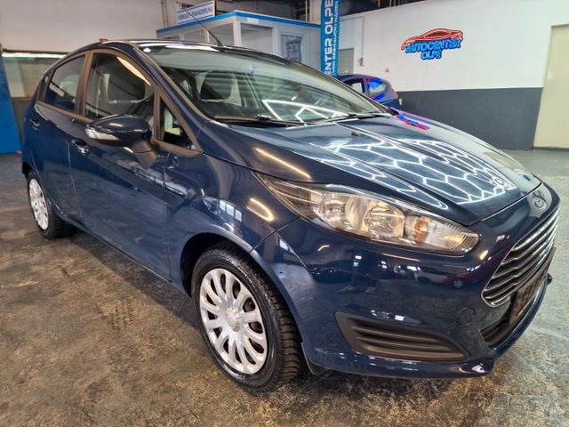 Ford Fiesta Trend *67Tkm*TüvNeu*2.Hand*