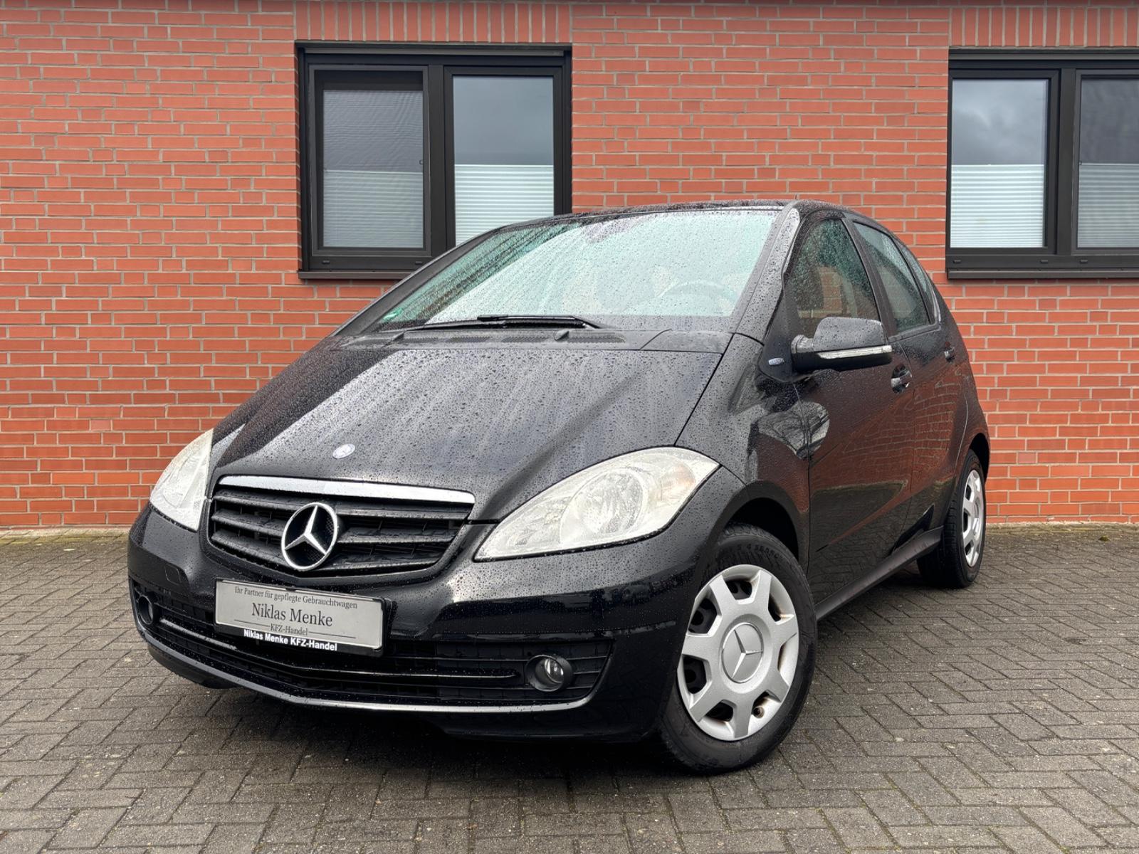 Mercedes-Benz A 160 5-Türig Klima Bluetooth Freisprech TÜV NEU