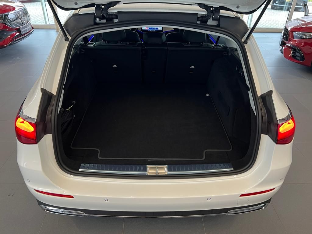 Mercedes-Benz E 220 T d Avantgarde Distronic Kamera AHK 18Zol foto 13