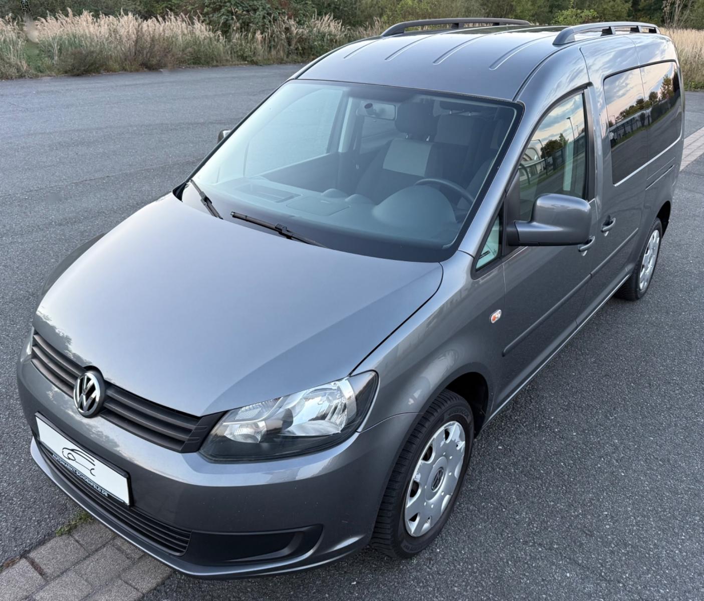 Volkswagen Caddy Maxi Trendline 7 Sitze