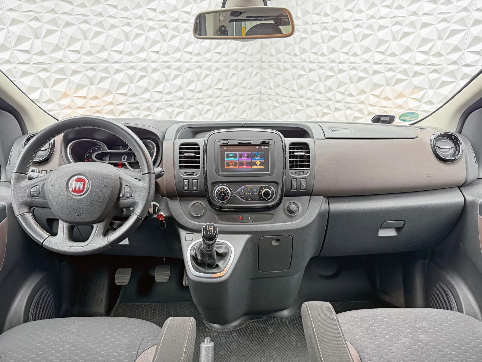 Fahrzeugabbildung Fiat *SELTEN*L2H1/DOKA/MIXTO/5-SITZER/AHK/RCAM/2xSTÜR