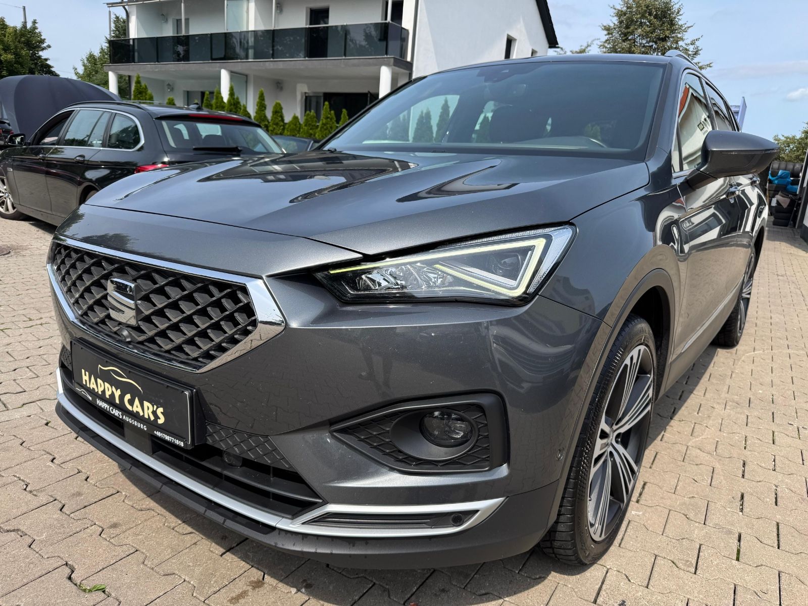 SEAT Tarraco Xcellence 4Drive
