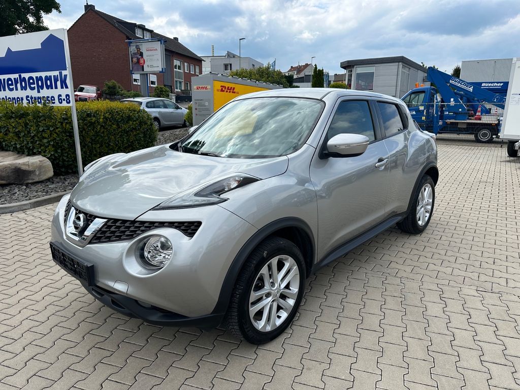 Image of Nissan Juke