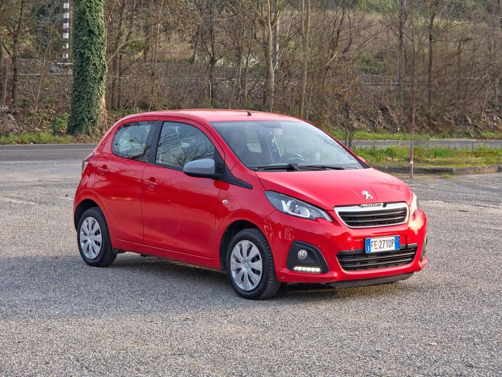 Image of Peugeot 108