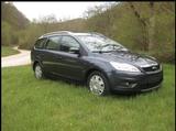 Ford Focus 1,6TDCi 80kW DPF Concept Turnier Concept - Ford Focus Concept mit Diesel-Antrieb