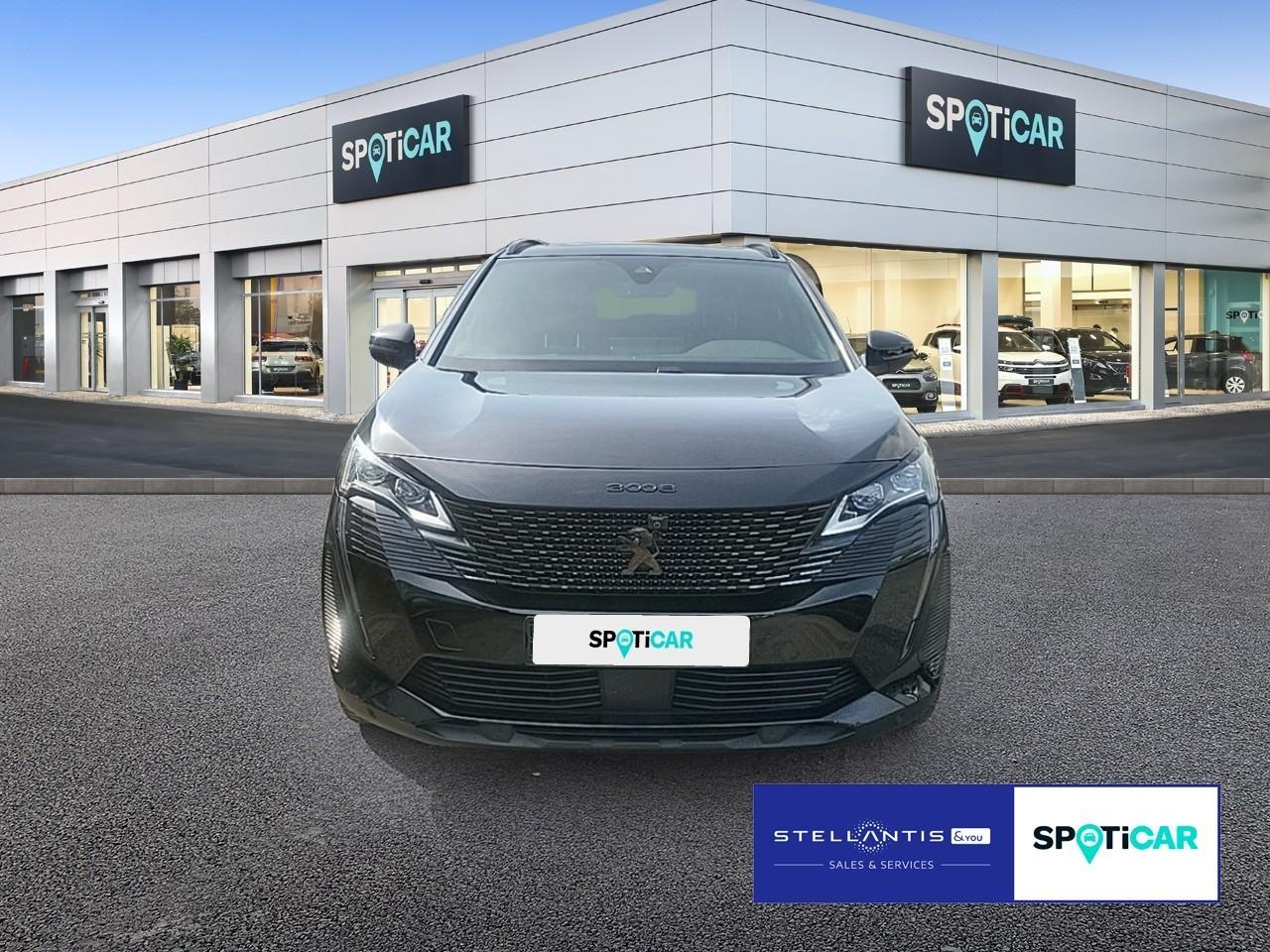 Peugeot 3008 1.2 PureTech 130 GT Pan*Nav*Kamera