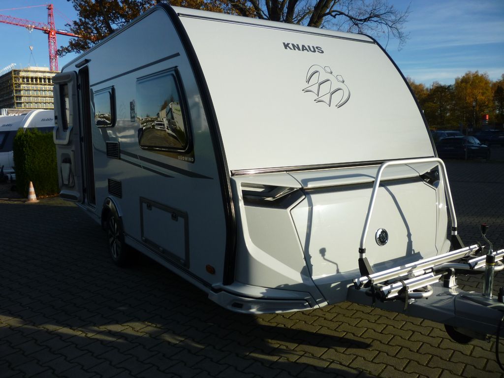 Knaus, Südwind 460 EU Black Selection Gas Paket