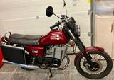Mz ETZ 250 im sehr guten Zustandf - MZ ETZ