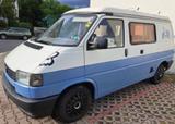 Volkswagen VW T4 California 2.0 Benziner TÜV  Juli 2027 - Volkswagen T4 California aus 1991