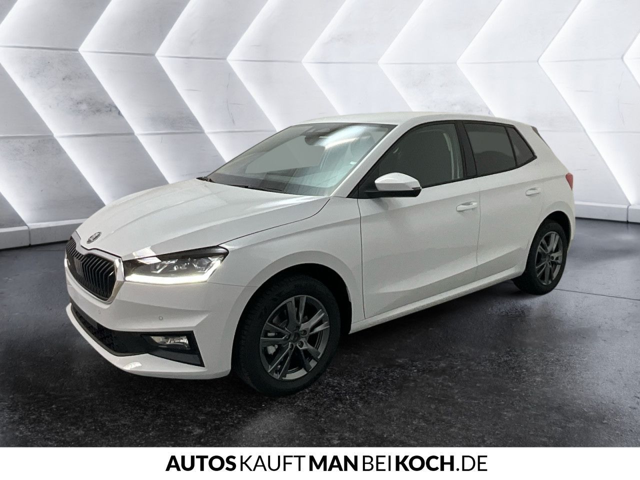 Skoda Fabia Balance 1.0 TSI DSG ACC TRAVEL ASSIST LED imagem 3