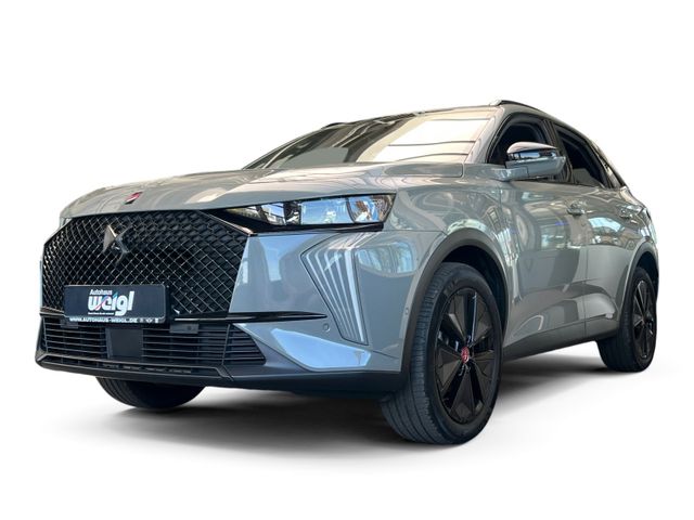 DS Automobiles DS7 BlueHDi 130 EAT8 Performance Line Automatik