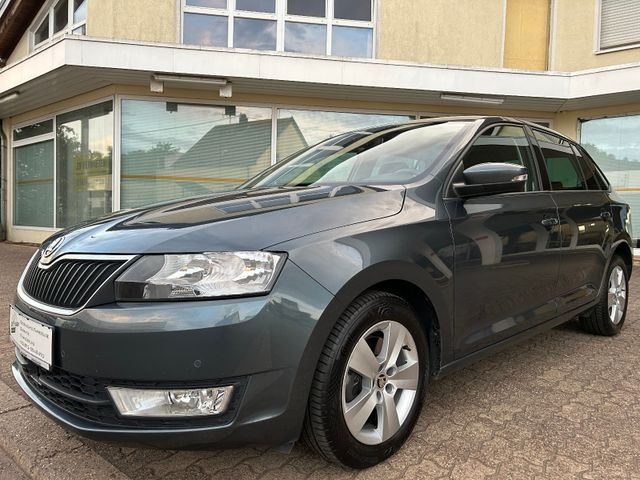 Skoda Rapid Spaceback 1.2 Ltr. Navi Klima Pdc Tüv NEU