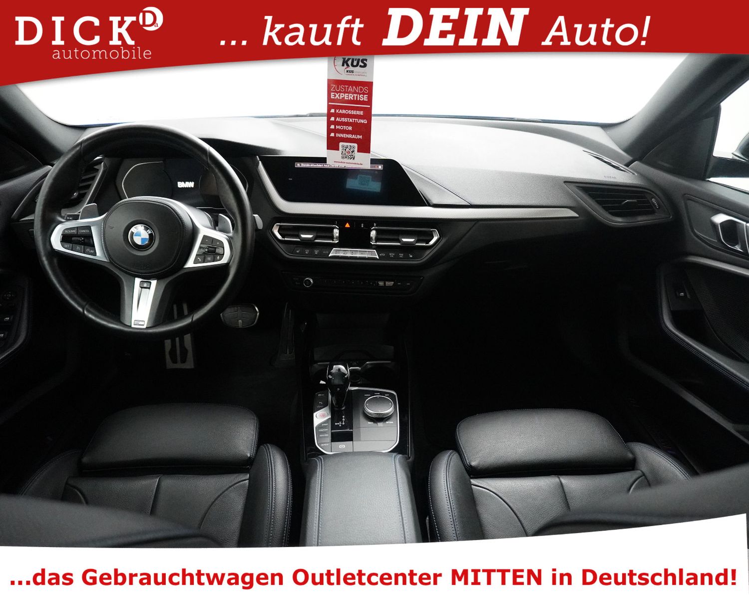 Fahrzeugabbildung BMW M235i GC xDriv >SHADOW+NAVI LIFE+LED+DAKOTA+19"