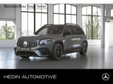 Mercedes-Benz GLB 35 AMG 4M |DISTR|NAVI|PANO|360°|AHK|MBeam|LM - graue Mercedes-Benz GLB 35 AMG