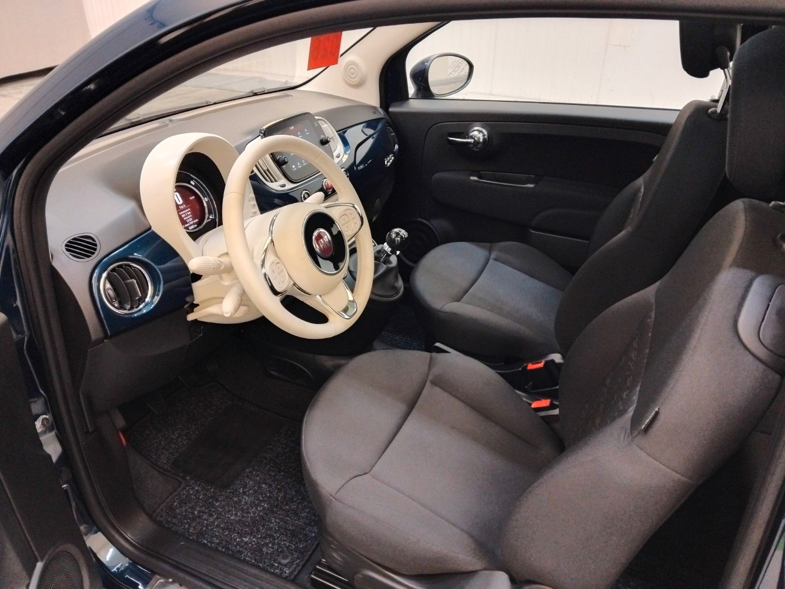 Fiat 500 (06/2026, Benzin)