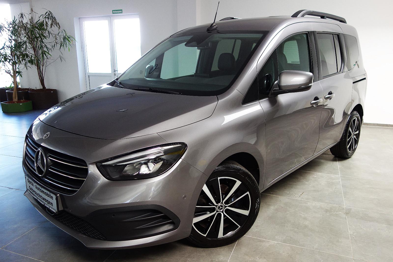 Mercedes-Benz T 180 d Progressive Leder/MBUX/Automatik/LED