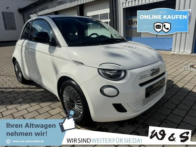 Fiat 500 Lim. 1.0 Mild Hybrid Icon *Alu*PDC*10,25"*