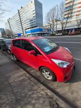 Toyota Verso-S 1,33-l-Dual-VVT Multidrive S Life Life - Toyota Verso-S mit Benzin-Antrieb: Automatik