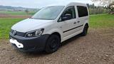 Volkswagen Caddy 1,2TSI 77kW Startline 5-Sitzer Startline - Volkswagen Caddy: Startline