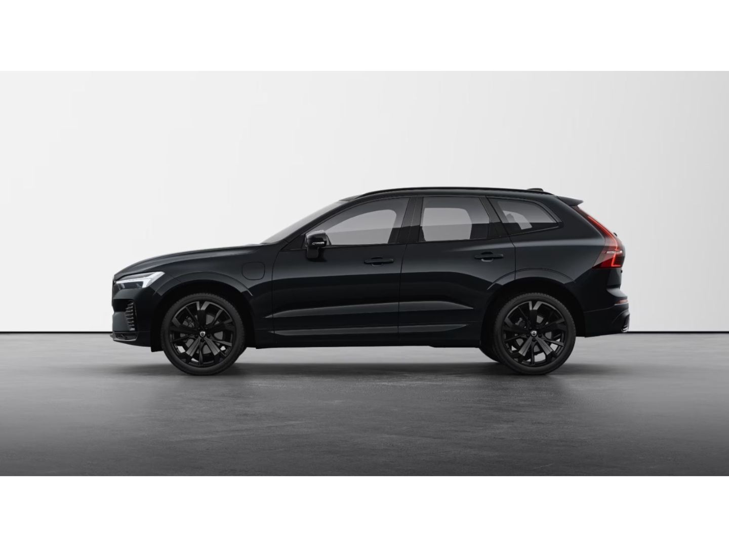 Volvo XC60 T6 AWD Recharge Plus Black Edition Lenkradh imagem 2