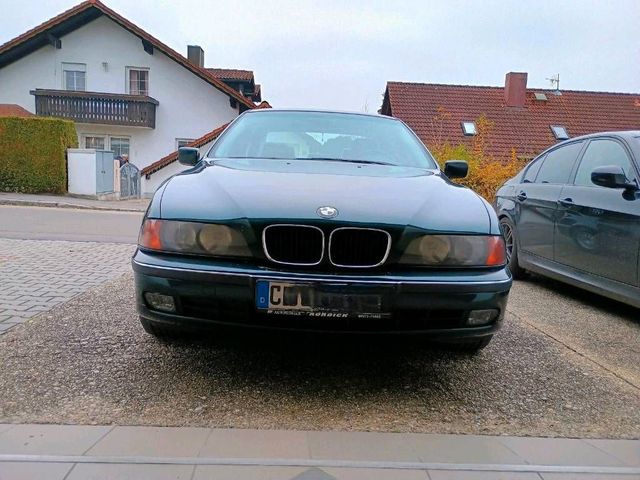 BMW 520i E39