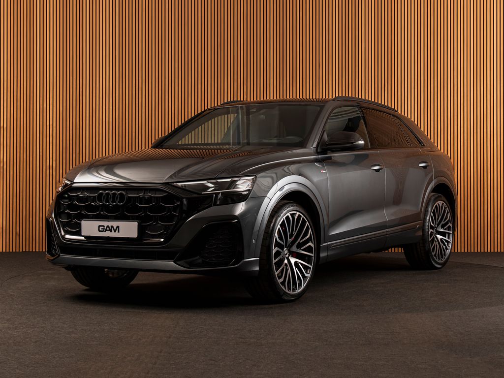 Audi Q8 50 TDI Quattro S-Line 23-CARBON-HUD-FACELIFT